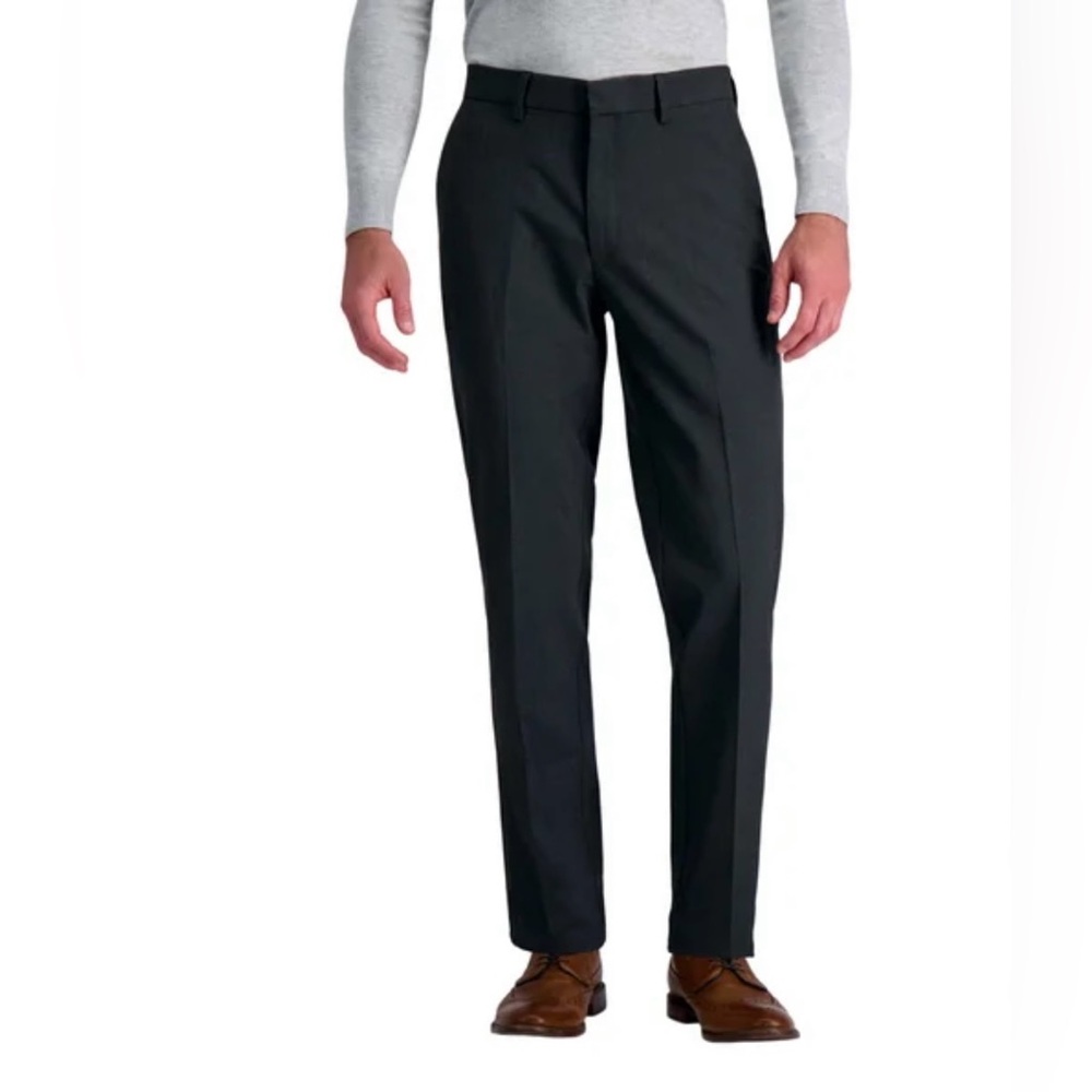 Haggar Men's Flex Dress Pant Size 36W/32L